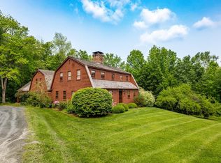 222 Tucker Hill Rd, Norwich, VT 05055