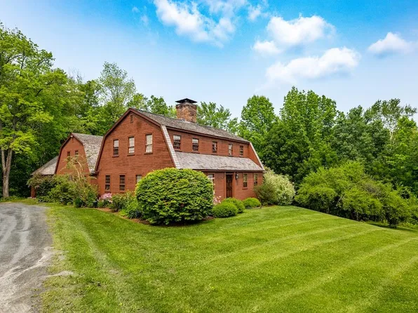222 Tucker Hill Road, Norwich, VT 05055