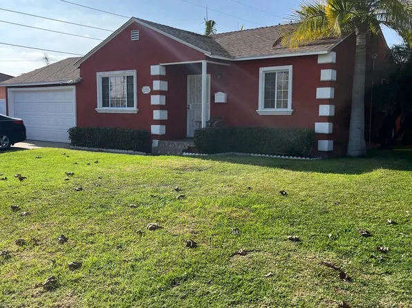 1709 N Graham Ave, Compton, CA 90222