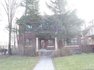 633 Virginia Park St, Detroit, MI 48202