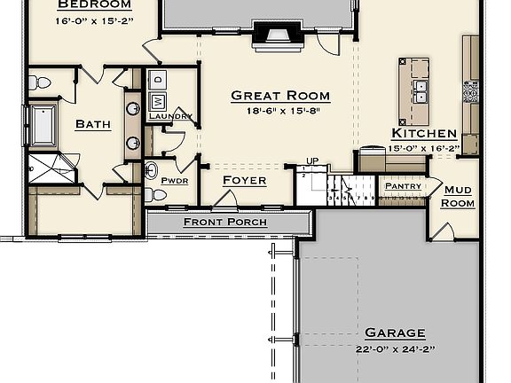 First Floor