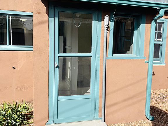 Side Entrance