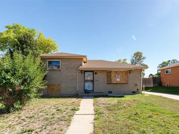 1972 S Wolcott Court, Denver, CO 80219