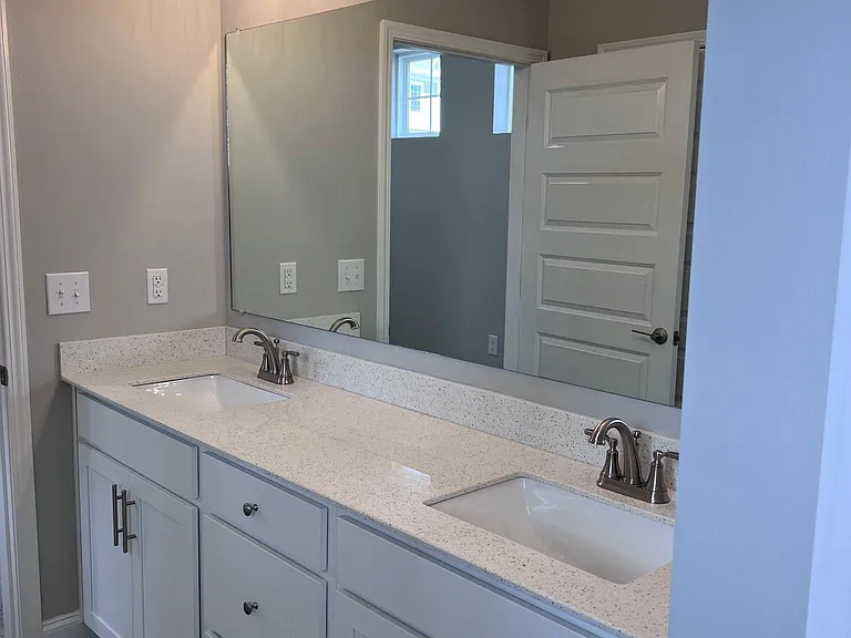 Master BR dual vanity