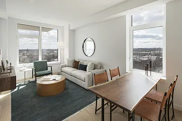 Rented by The Moinian Group