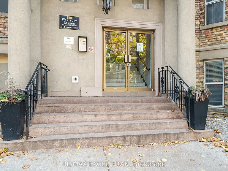414 Jarvis St #G4 — Photo 12