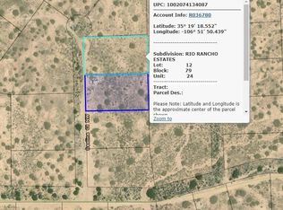3 Sestina Ct NW, Rio Rancho, NM 87144