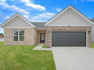 5016 Goldfinch Dr LOT 165, Evansville, IN