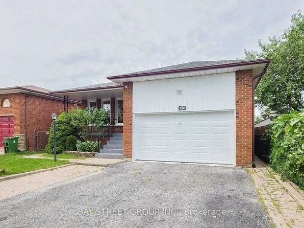 26 Glendinning Ave, Toronto, ON M1W 3G2