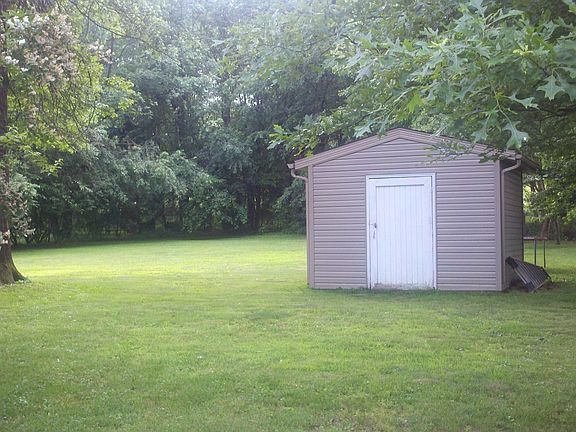 large shed