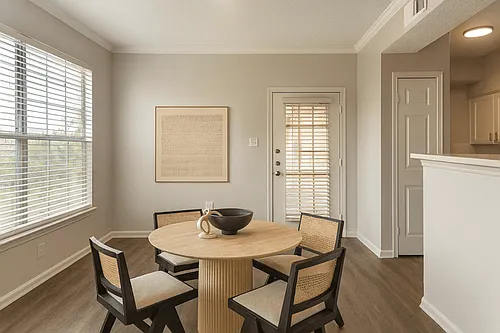 Floor plan 2Bd/2Ba Classic