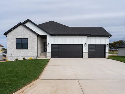 2509 W Goldfinch Drive, Ozark, MO, 65721