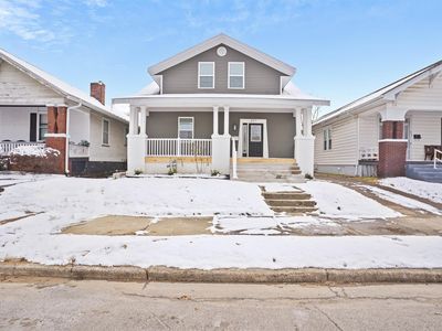 857 Bellemeade Ave, Evansville, IN, 47713