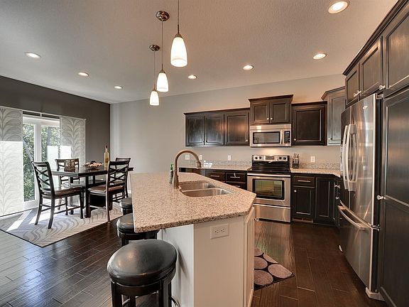 Kitchen *Photos are from previous model in same complex