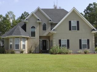 430 McGregor Cir, Richmond Hill, GA 31324
