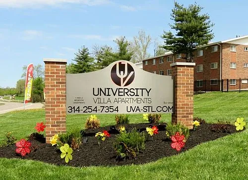 Floor plan University Villa Apartments - 4309-...
