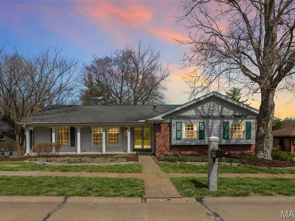 1041 Terracewood Cir, Ballwin, MO 63011