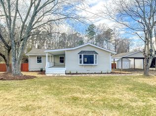 13017 N Roxboro Rd, Rougemont, NC 27572