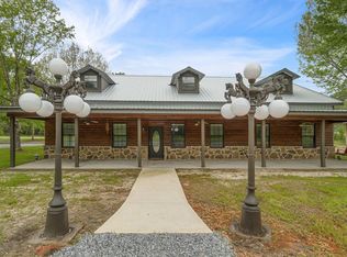 1468 Sanford Rd, Moselle, MS 39459