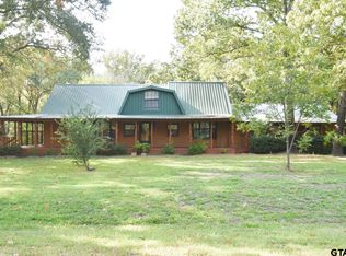 1447 County Road 1858, Yantis, TX 75497