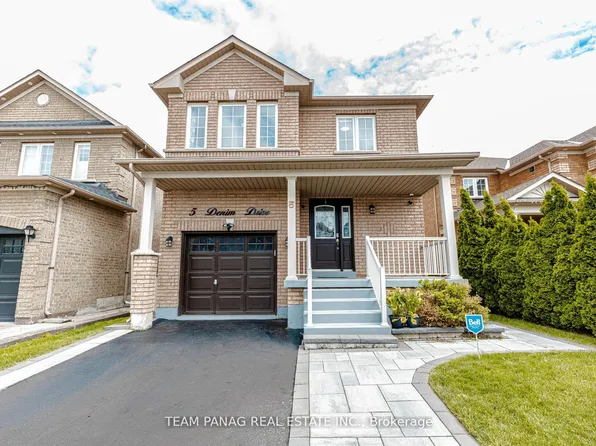 5 Denim Dr, Brampton, ON L6P 1K4