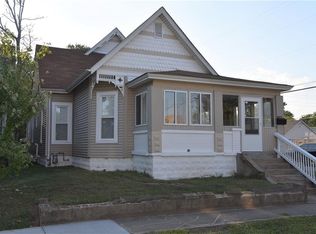 1640 Union St, Columbus, IN 47201