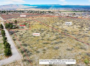 00 Minerich Road #0, Clarkdale, AZ 86324