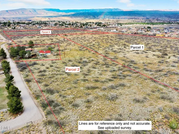 00 Minerich Road #0, Clarkdale, AZ 86324