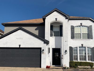 821 Pryor Dr, Arlington, TX, 76001