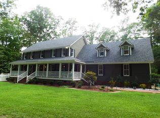 201 Forest Dr, Ahoskie, NC 27910