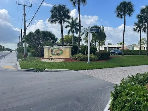 6115 N Ironwood Ln #115, Lake Worth, FL 33462