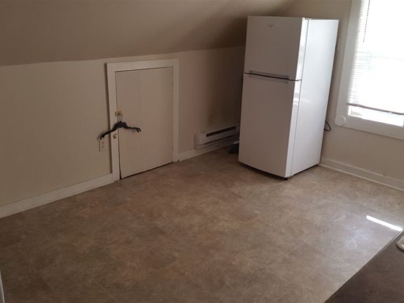 Kitchen - view from bath