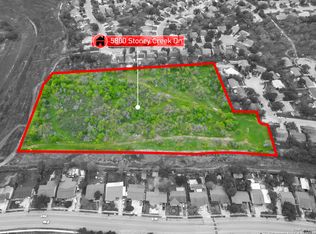 5800 Stoney Creek LOT P-48A, San Antonio, TX 78242