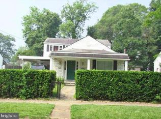 5608 31st Ave, Hyattsville, MD