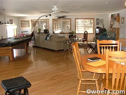 owner living quarters