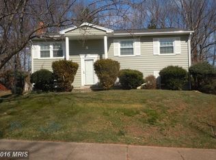 13877 Langstone Dr, Woodbridge, VA 22193