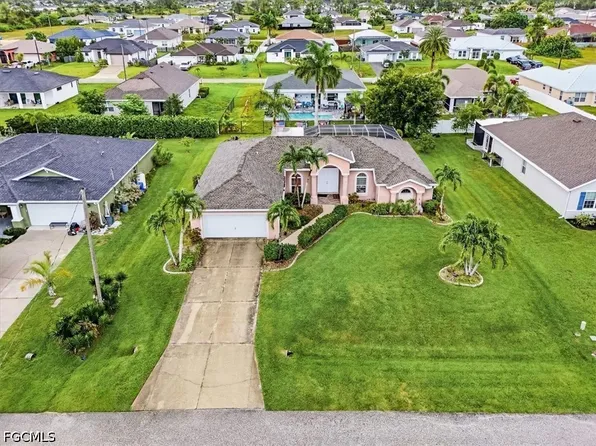 2541 NW 21st Ave, Cape Coral, FL 33993