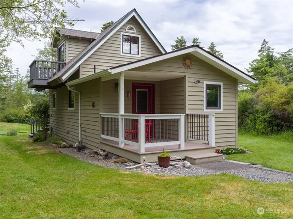 182 Wren Road, Lopez Island, WA 98261