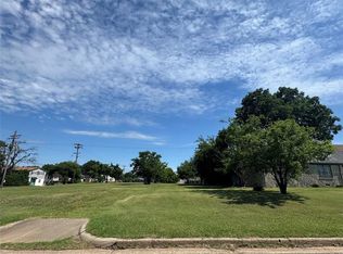1725 NW 28th St Lot 276 & 278, Oklahoma City, OK 73106