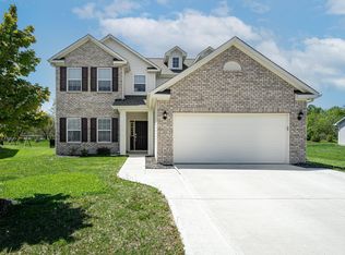 1404 Danielle Rd, Lebanon, IN 46052