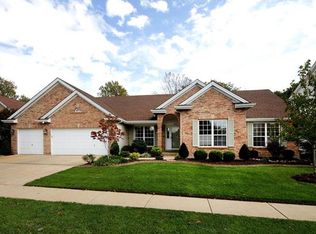 766 Bellerive Manor Dr, Saint Louis, MO