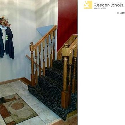 Welcoming entry