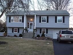 House Front