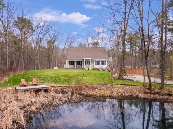 239 Cider Hill Road, York, ME 03909