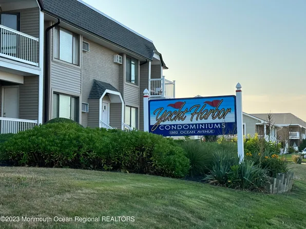 1382 Ocean Avenue #C3, Sea Bright, NJ 07760