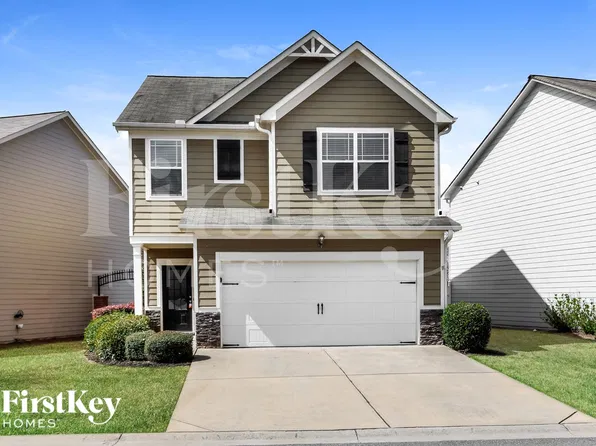 111 Northfield Cir, Dawsonville, GA 30534