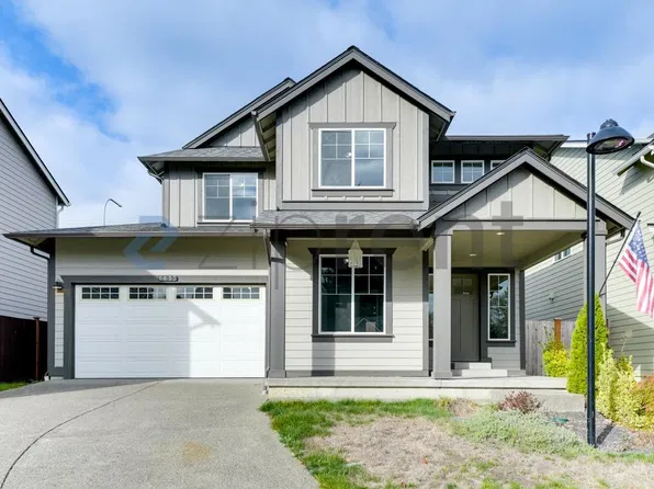 6653 Percy Ln SE, Tumwater, WA 98501