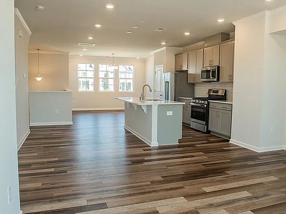 Another view of Kitchen - Breakfast nook area