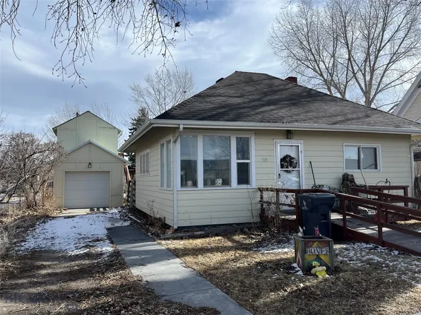 519 2nd Ave W, Three Forks, MT 59752