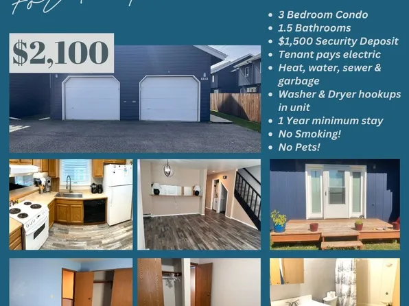 1313 28th Ave APT 4, Fairbanks, AK 99701